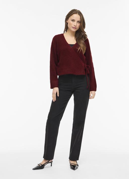 Immagine prodotto Vila VILUNA Gestricktes Wickeloberteil (S)