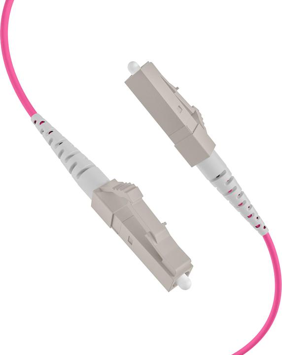Actual product image EFB Elektronik Trunk cable U-DQ ZN BH OM4 8G 1x8 LC-LC 150m Dca LSZH (150 m)