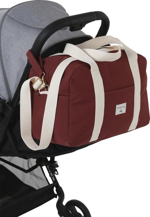Produktbild Vertbaudet Wickeltasche Weekender 48 Std BAGHERIA