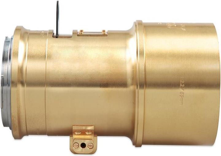 Actual product image Lomo New Petzval 85 (Nikon F, full size, APS-C / DX)