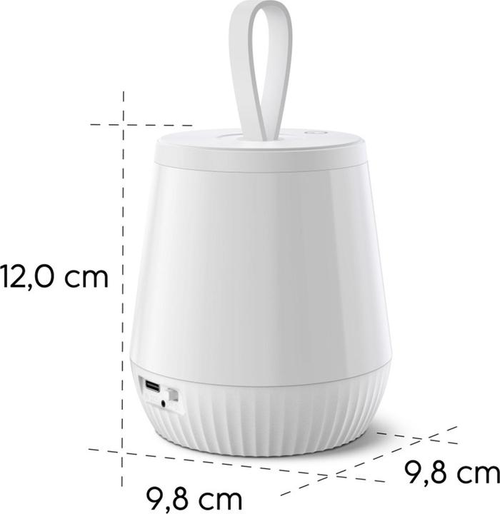 Actual product image Hama Mobile