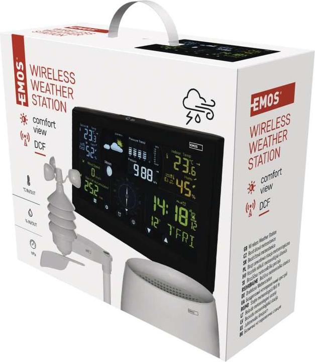 Actual product image Emos E6016