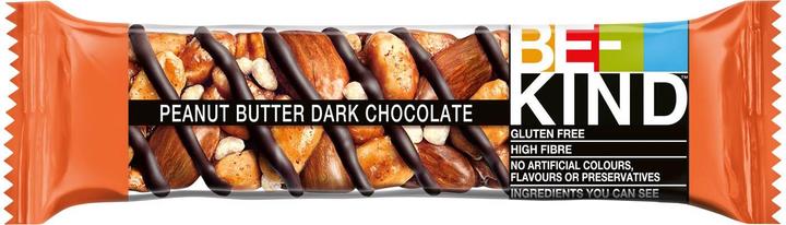 Image du produit Be-Kind Peanut Butter Dark Chocolate (1 pcs, 40 g)