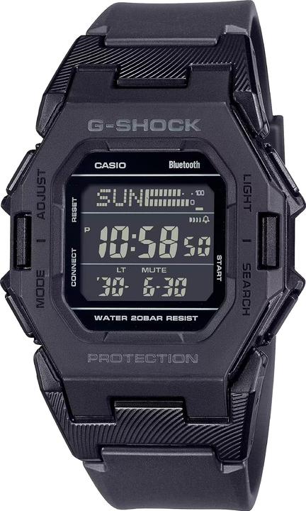 Actual product image G-Shock GD-B500-1ER (Digital watch, 46.30 mm)