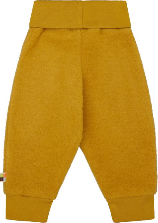 Actual product image loud + proud Babys & Kinder Wollfleece-Hose (104)