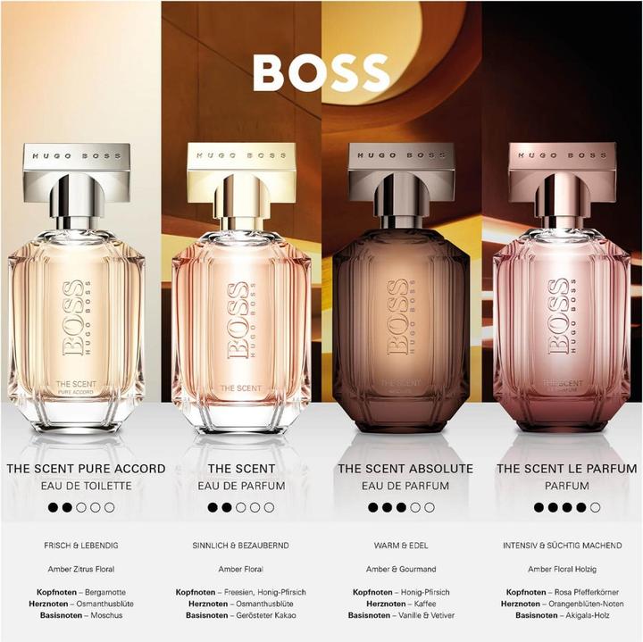 Produktbild BOSS Eau de Parfum (re) (Eau de Parfum, 30 ml)