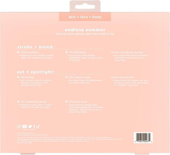 Actual product image Real Techniques Endless Summer (Set)