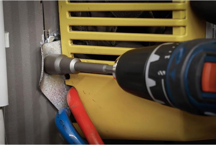 Produktbild BGS Steckschlüssel-Einsatz-Satz (6 mm, 12 mm, 10 mm, 7 mm, 11 mm, 8 mm, 9 mm, 13 mm)