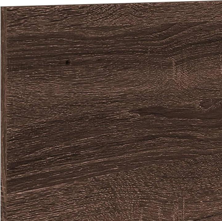 Actual product image vidaXL Wall cabinet (100 x 16.5 x 30 cm)