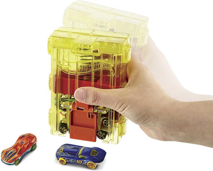 Produktbild Hot Wheels Track Builder - Unbegrenzte Schnellstartbox