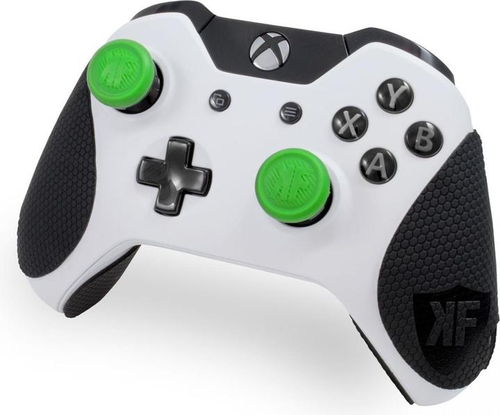 KontrolFreek Impugnature ad alte prestazioni (Xbox One S, Xbox Series S, Xbox Series X)