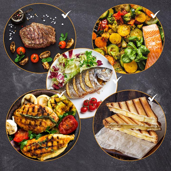 Produktbild CLP Grillrost Set