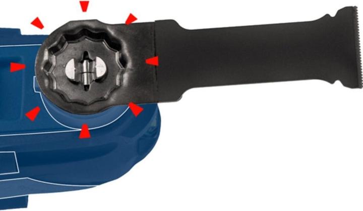 Immagine prodotto Bosch Professional Zubehör Lama HCS per taglio a tuffo MAIZ 32 EPC Legno, 80 x 32 mm, confezione da 1 pz.
