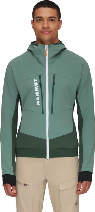 Produktbild Mammut Aenergy SO Hybrid Hooded Jacket (XXL)