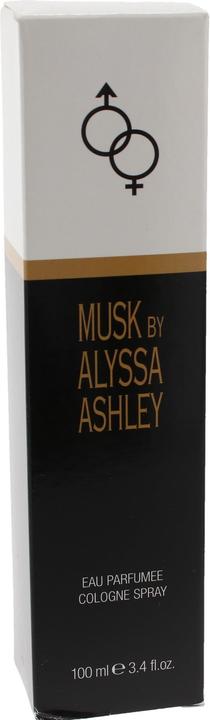 Actual product image Houbigant Alyssa Ashley Musk by Eau Parfumee Cologne Spray 100 ml (Eau de cologne, 100 ml)