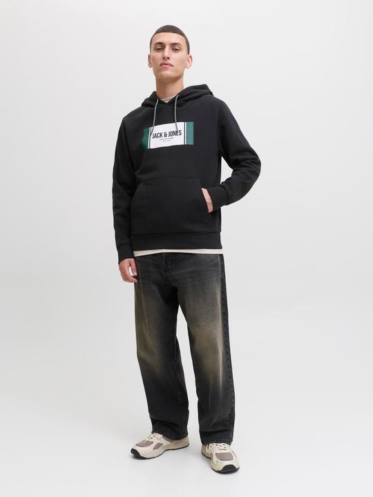 Produktbild Jack & Jones Jjhayato Sweat Hood Bts Ln (S)