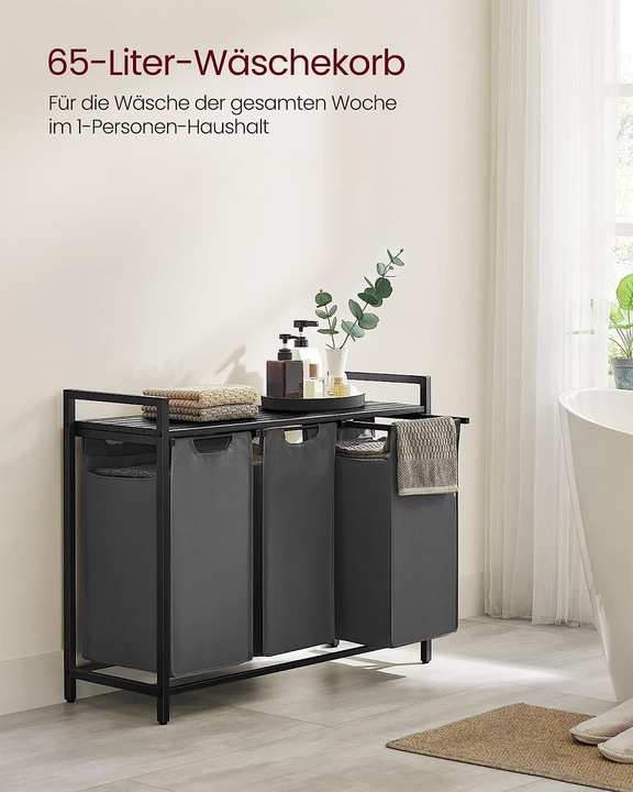 Image du produit Vasagle Laundry (114 l)