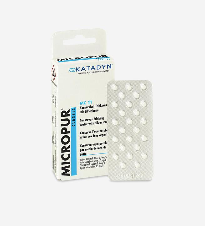 Actual product image Katadyn X8343723