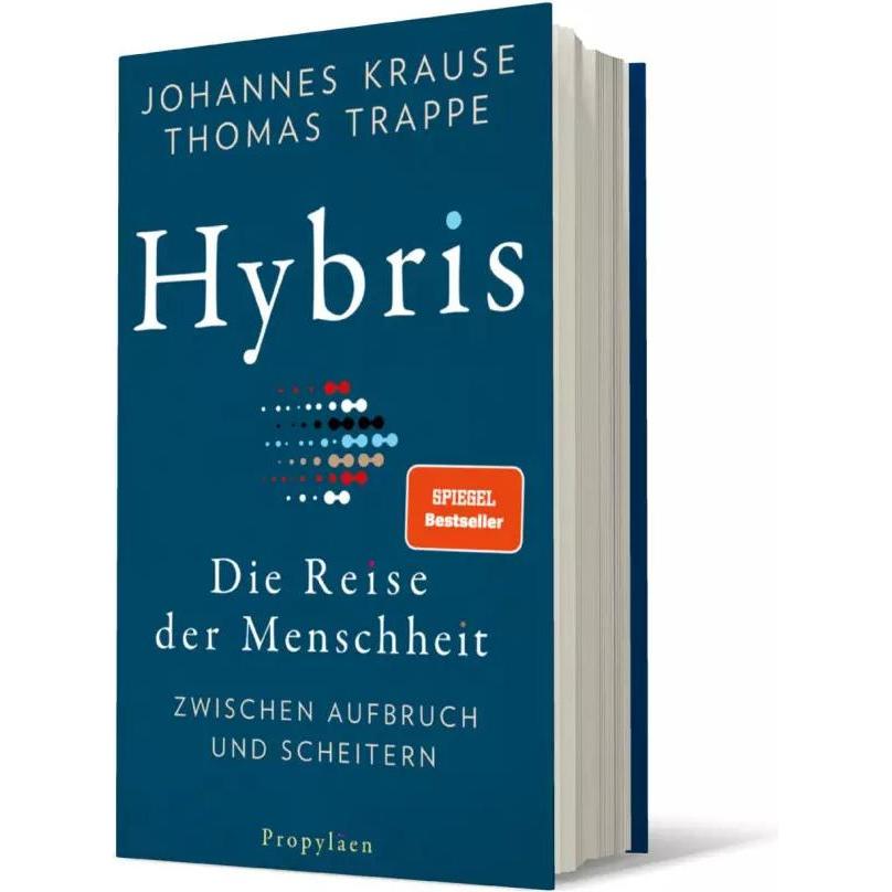 Thumbnail - Hybris, Fachbücher von Johannes Krause, Thomas Trappe