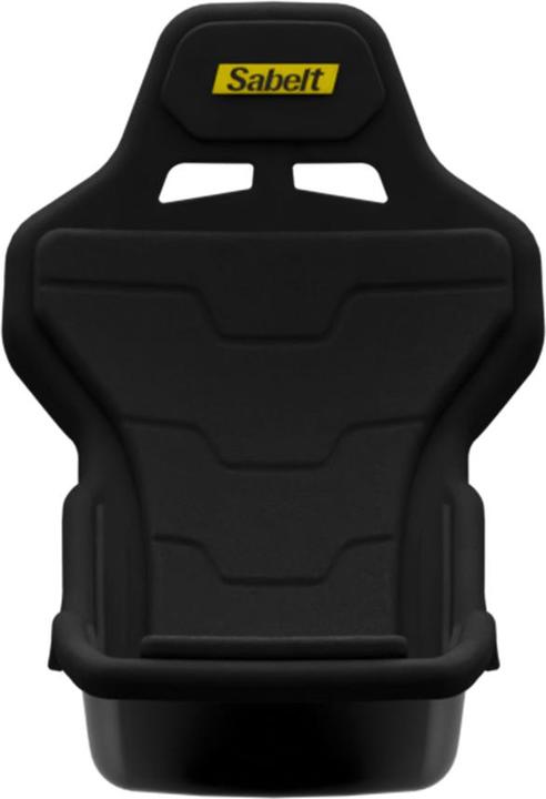 Actual product image Sabelt SRP-1 (black)