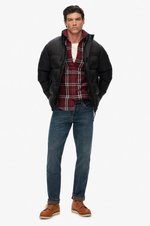 Image du produit Superdry Giacca Tech Imbottita (S)