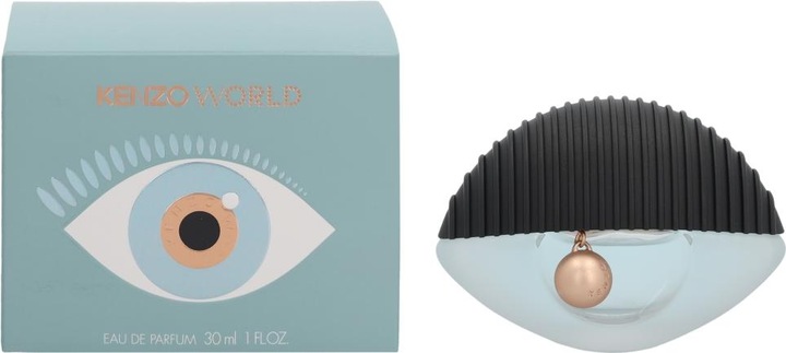 Actual product image Kenzo World (Eau de parfum, 30 ml)
