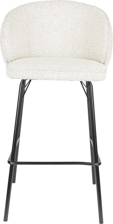 Actual product image White Label Living Joa Barstool Beige