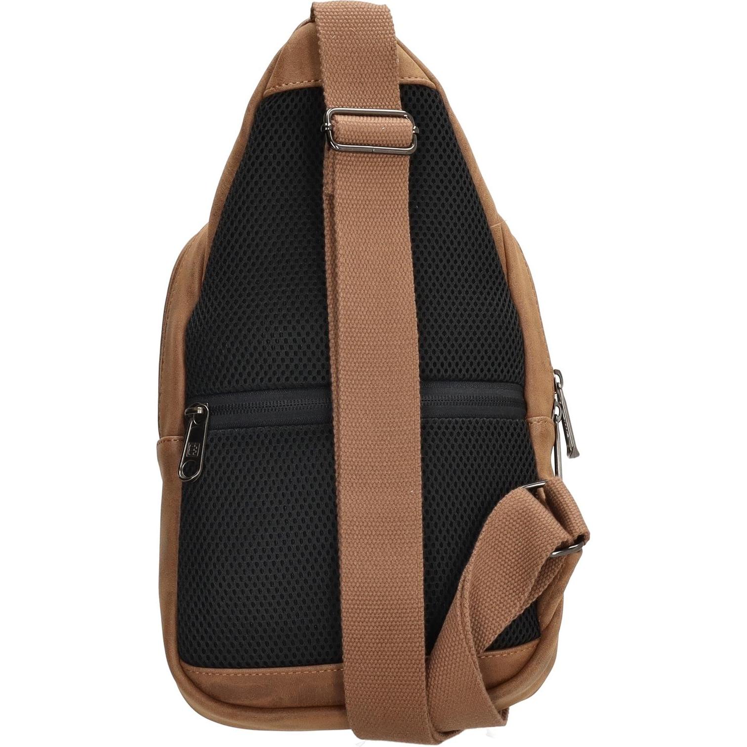 Thumbnail - HTI-Living, Handtasche, Umhängetasche Kunstleder Crossbody, Braun