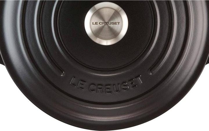 Produktbild Le Creuset Signature (Bräter + Schmortopf, Gusseisen, 26 x 12 cm)
