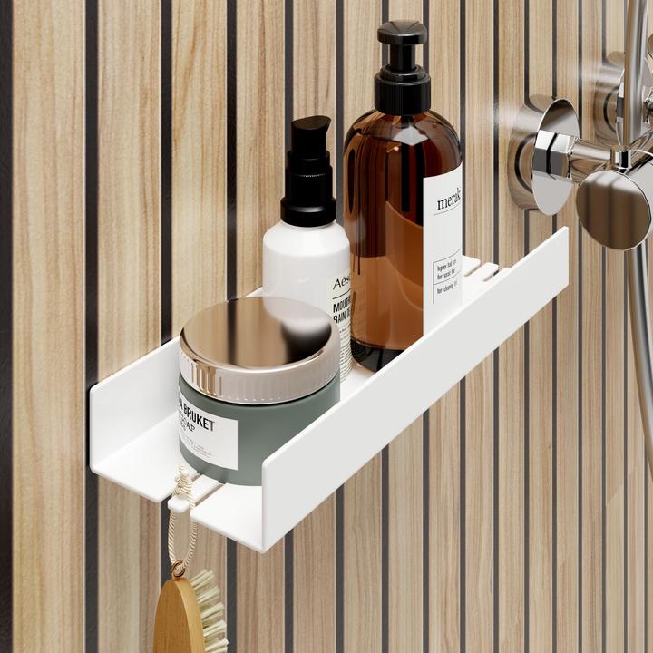 Actual product image Schulte Shower tray (28 x 9.5 x 3.5 cm)