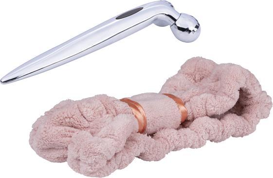 Immagine prodotto Rullo viso e fascia per capelli 2 pz.