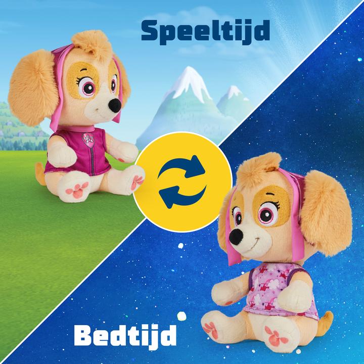 Produktbild Spin Master Paw Patrol Bedtime Soft Skye (25.40 cm)