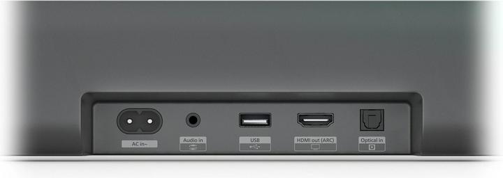 Productafbeelding Philips 2.1 GELUIDSBALK TAB530910 (240 W, 2.1 kanalen)