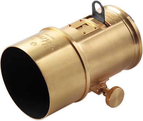 Actual product image Lomo New Petzval 85 (Nikon F, full size, APS-C / DX)