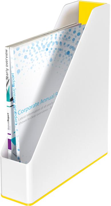 Produktbild Leitz WOW - Stehsammler (A4)