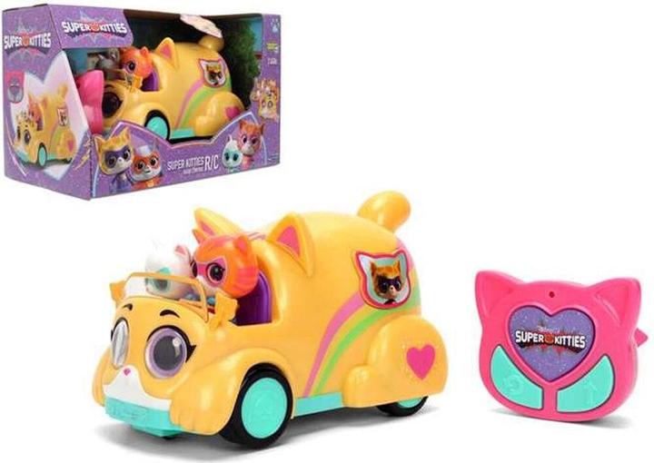 Image du produit Jada Super Kitties RC Basic Car