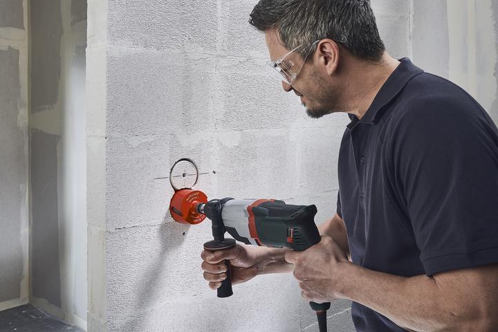 Produktbild wolfcraft wolfcraft 1 Diamantbestückte Bohrkrone ø68mm (68 Millimeter)