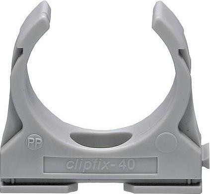 Actual product image Fränkische Rohrwerke Plastic clamp