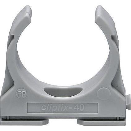 Thumbnail - Fränkische Rohrwerke, Leitungsführung Zubehör, Kunststoff-Klemmschelle