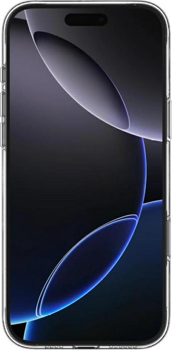 Produktbild Spigen - Thin Fit MagSafe - iPhone 16 Pro - Clear / White (Apple iPhone 16 Pro)