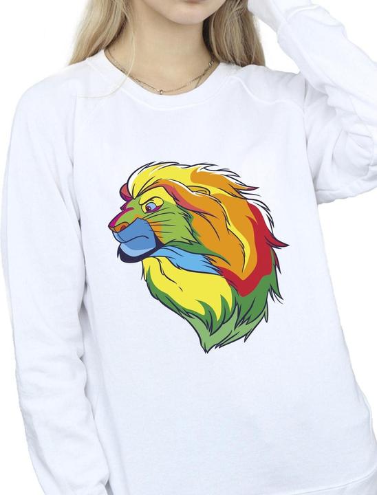 Produktbild Disney The Lion King Colours Sweatshirt (XXL)