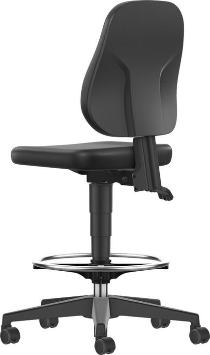 Actual product image Bimos Industrial swivel chair with gas lift height adjustment (57 - 85 cm)