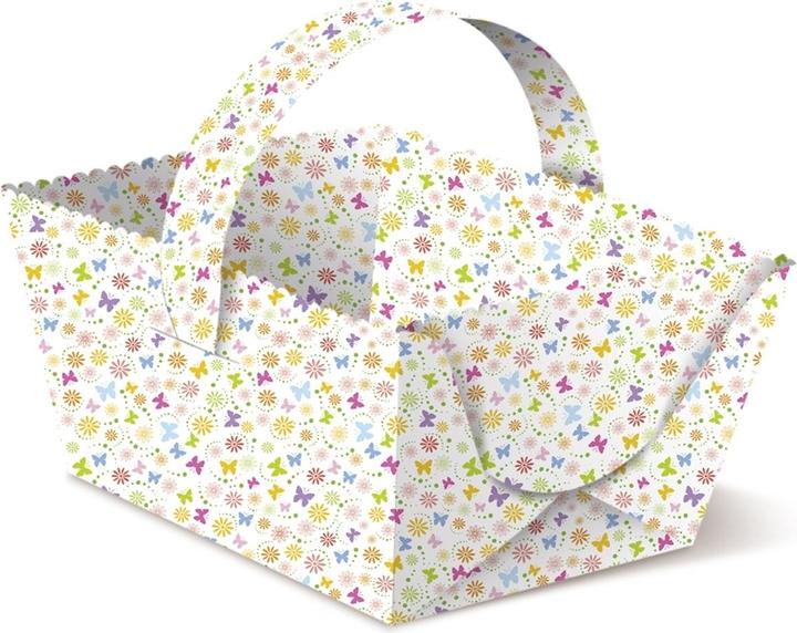 Ursus Geschenkbox-Set Frühling Boxen sortiert VE=5 Stück (Geschenkbox, 5 x)