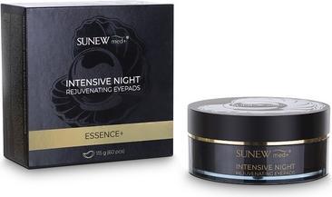 Actual product image SunewMed+ Sunewmed Essence Intensive Night Rejuvenating Eyepads Intensively Regenerating Eye Pads For The (Eye care pencil, Night)