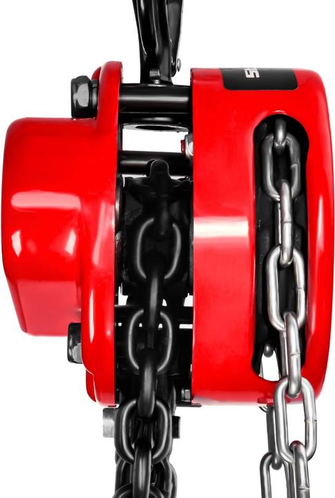 Actual product image Steinberg Chain Block - 2,000 kg - 3 m