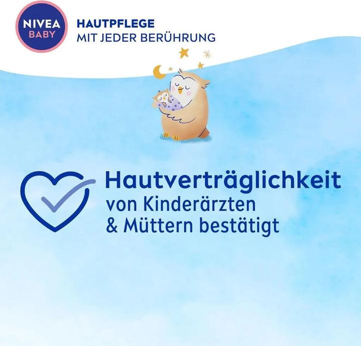 Image du produit NIVEA Gute Nacht Lotion
