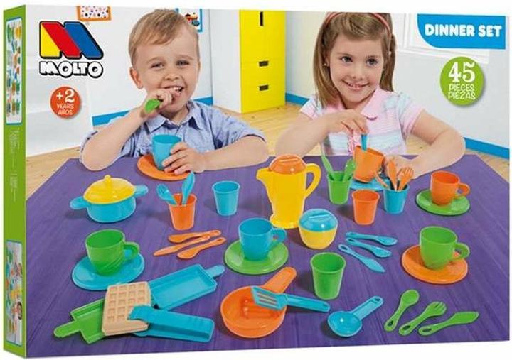 Actual product image Molto Kitchen set