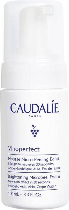 Actual product image Caudalie Mousse Micro Peeling (100 ml)