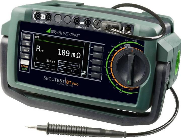 Immagine prodotto M707B (CAT II 250V)