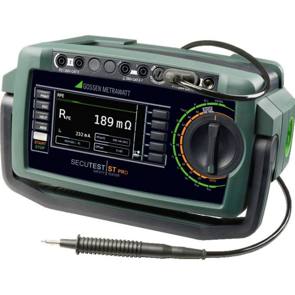 Thumbnail - GMC, Multimeter, M707B